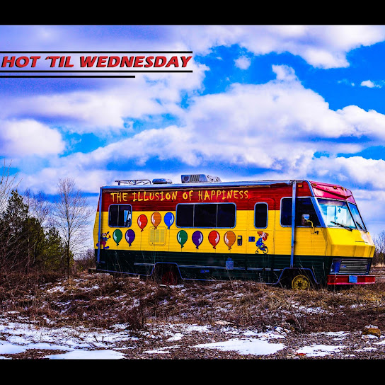 Standing In The Dark